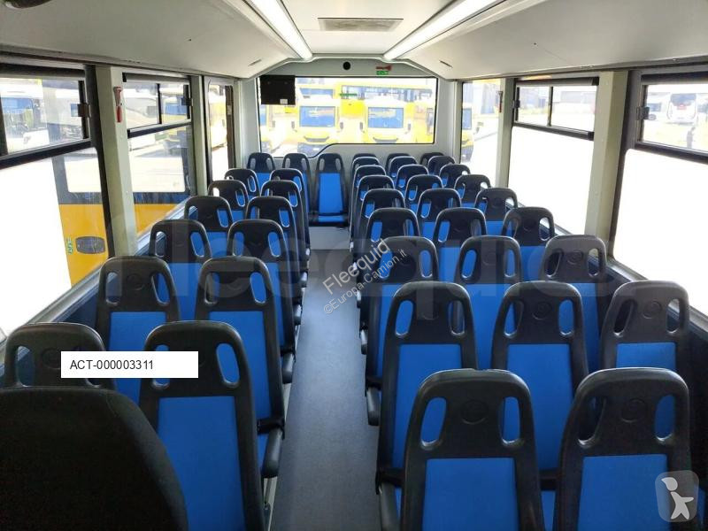 Autobus Iveco Indcar