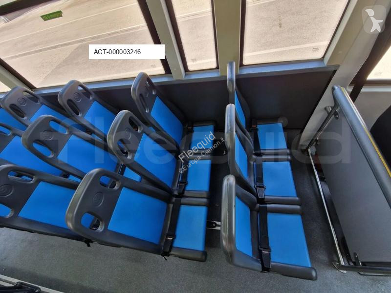 Autobús Iveco Indcar