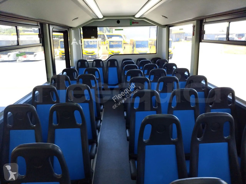 Autobus Iveco Indcar