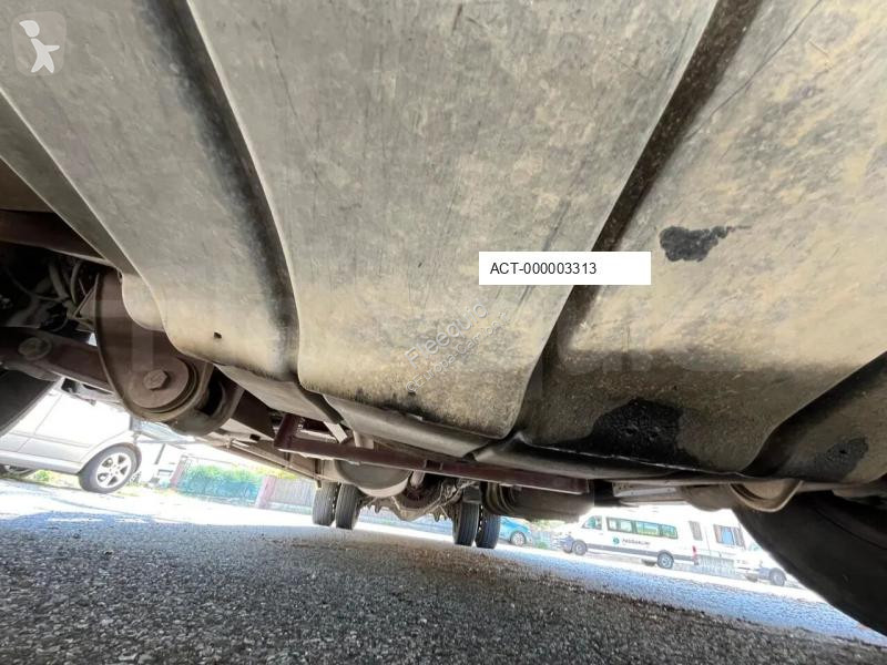 Camioneta Iveco Cacciamali