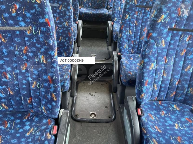 Autobussen Temsa
