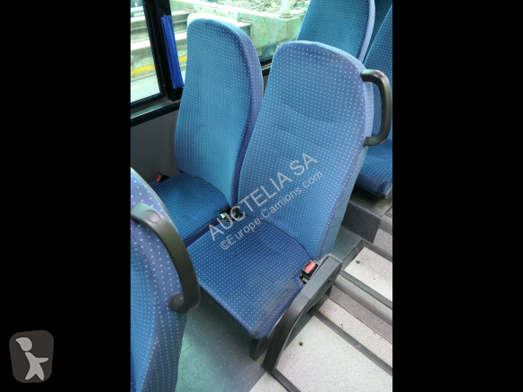 Autobussen MAN A91