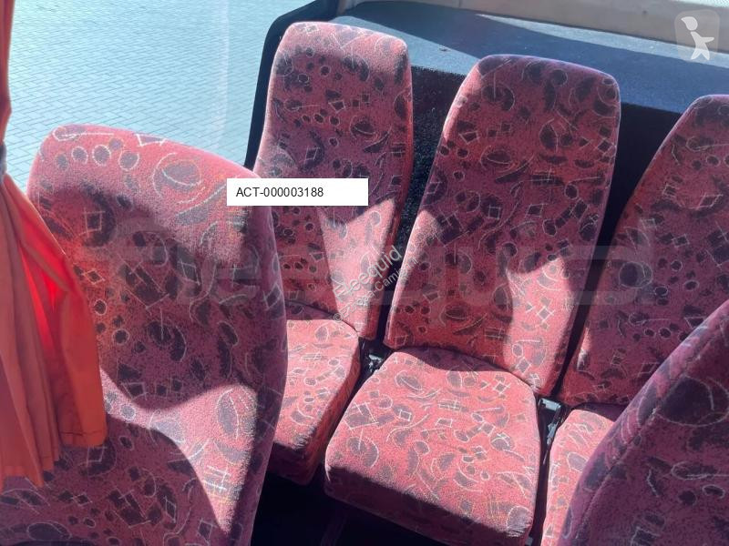 Autobus Mercedes