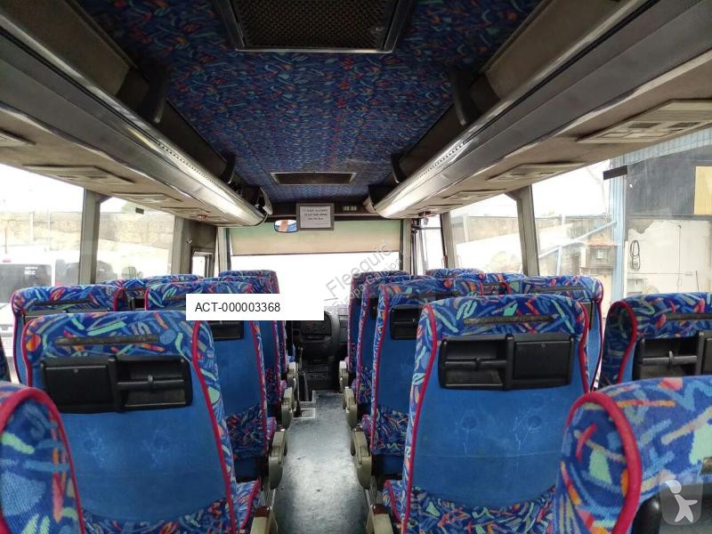 Autobussen Iveco Eclipse