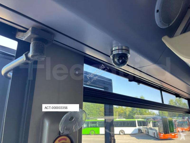 Autobussen Mercedes