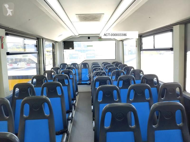 Furgoneta Iveco Indcar