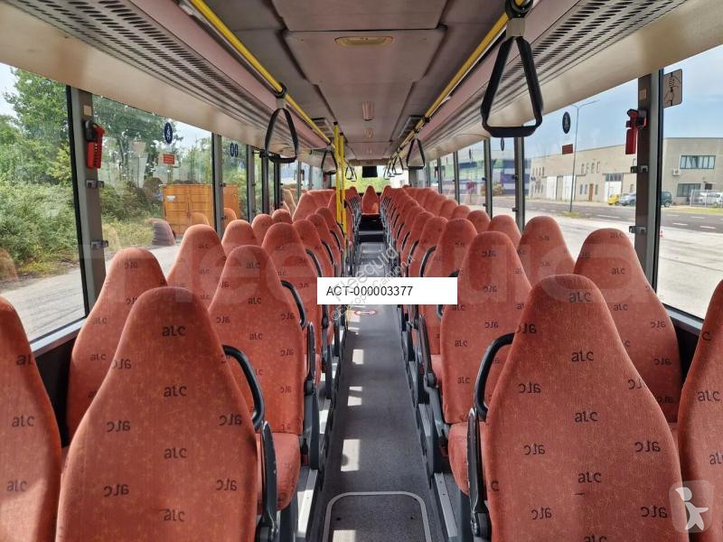 Autobus Setra S417
