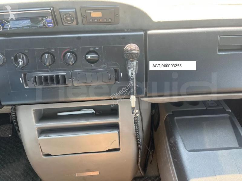 Camioneta Mercedes MB 818 S