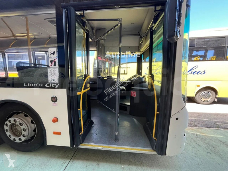Camioneta MAN