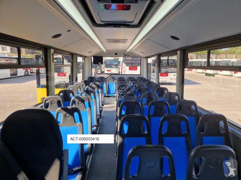 Autobussen Iveco Indcar