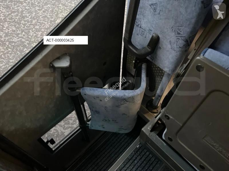 Autobuz Mercedes MB 818 S
