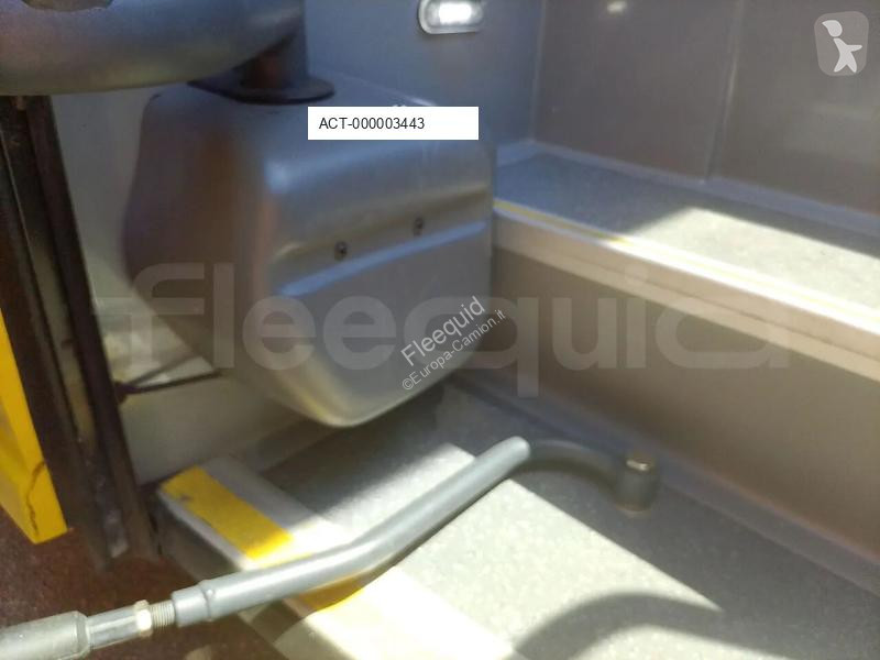 Bus Iveco Indcar