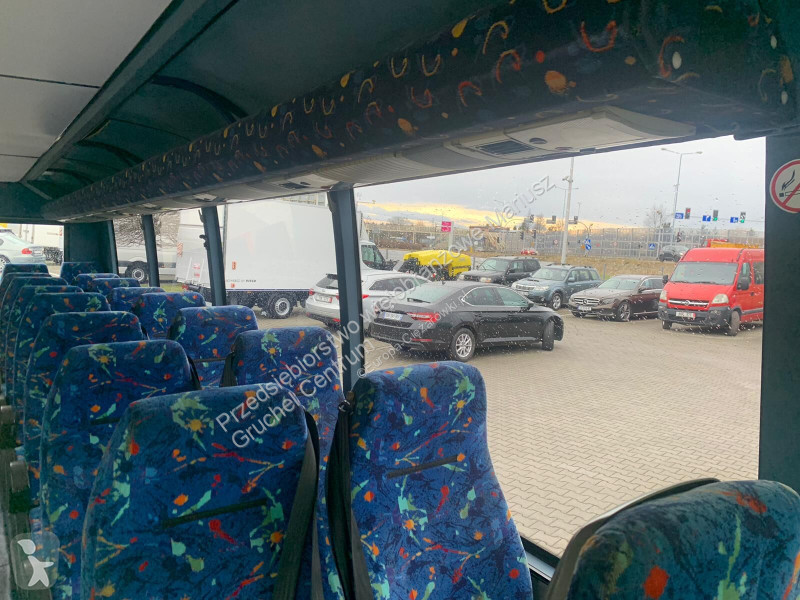 Градски автобус Mercedes 814D, Mediano, Cibro,...