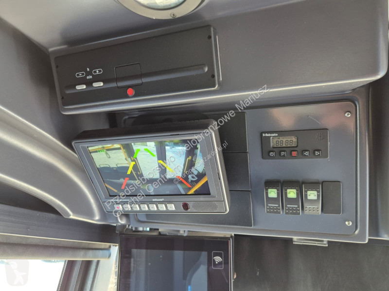 Buss VDL SB200 Citea EEV