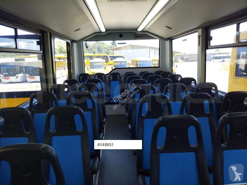 Rutebil Iveco
