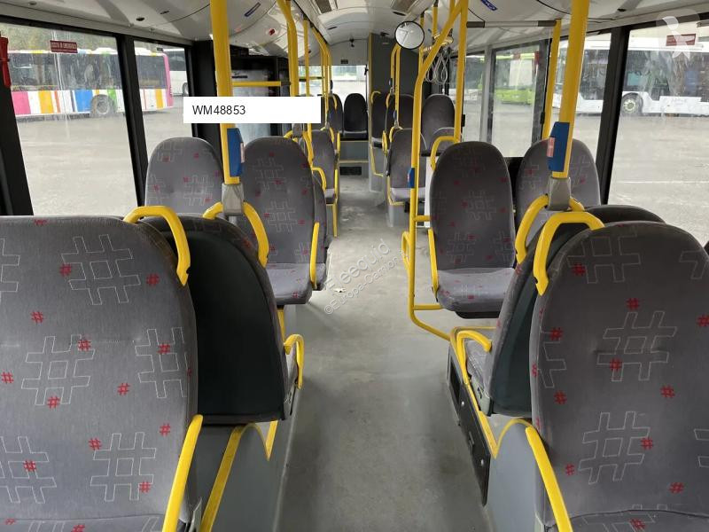 Pullman Solaris