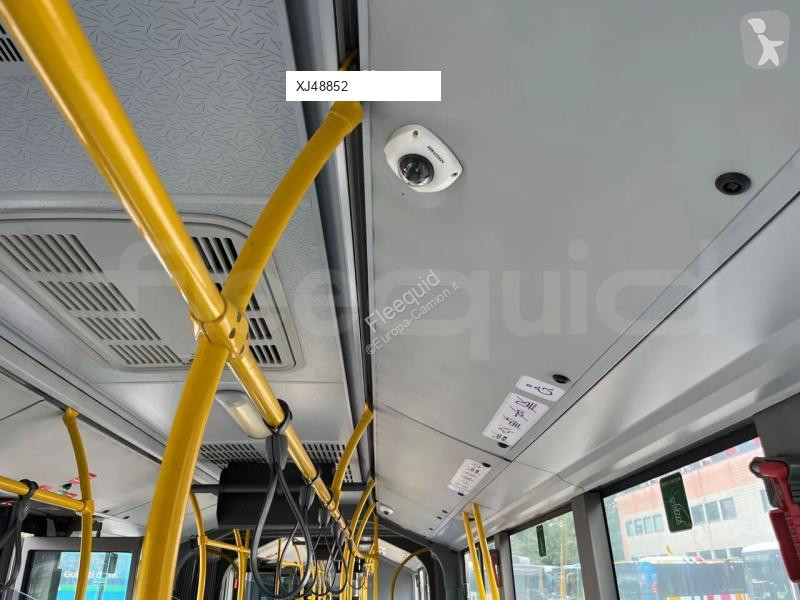 Autobussen Mercedes Conecto
