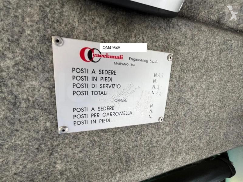 Véhicule utilitaire Iveco Cacciamali