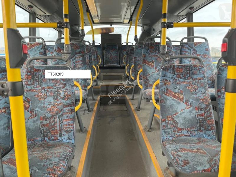باص Scania Omnilink