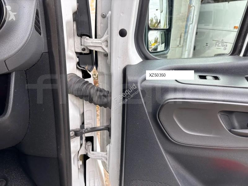 Véhicule utilitaire Mercedes