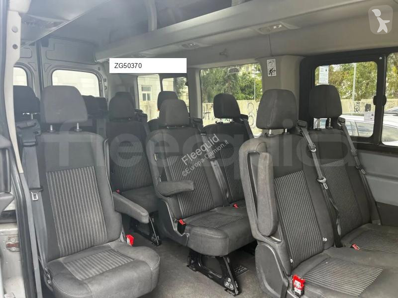 Furgoneta Ford