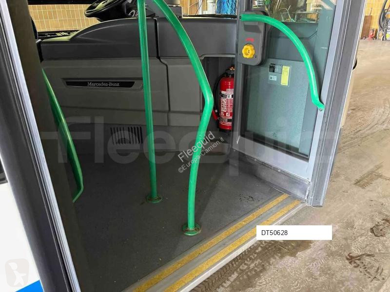 Autobussen Mercedes