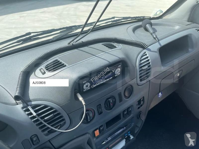 Véhicule utilitaire Mercedes