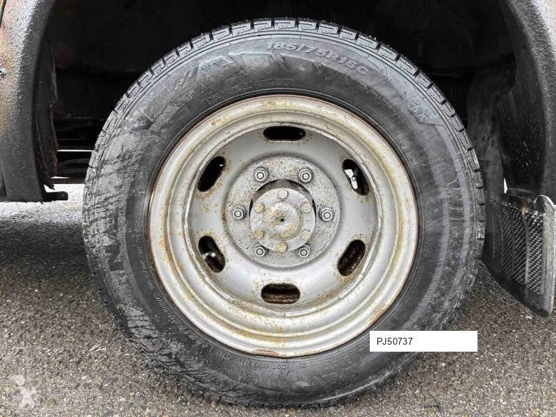 Furgoneta Ford