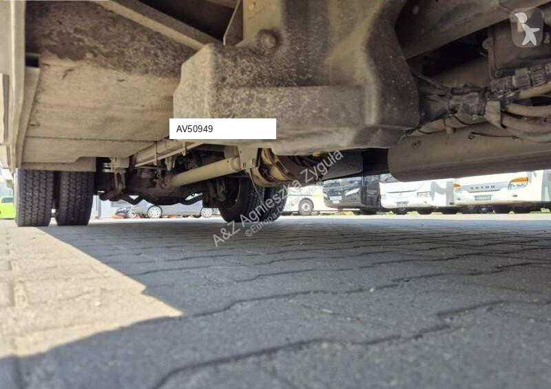 باص Mercedes VARIO FERQUI/ SPROWADZONY / MANUAL...