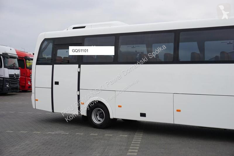 باص Mercedes / APOLLO / EURO 6 / 41 OSÓB / 114...