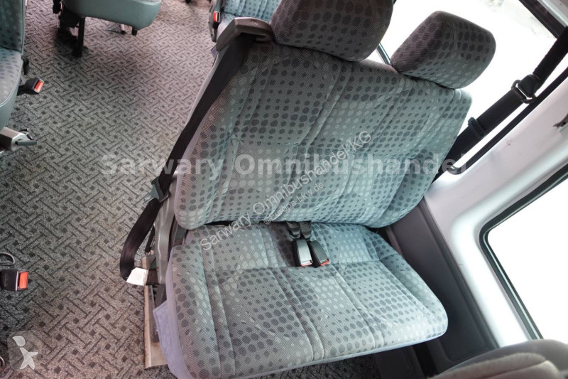 باص Ford *14 Sitze*Euro5*Klima*Webasto*Maxi