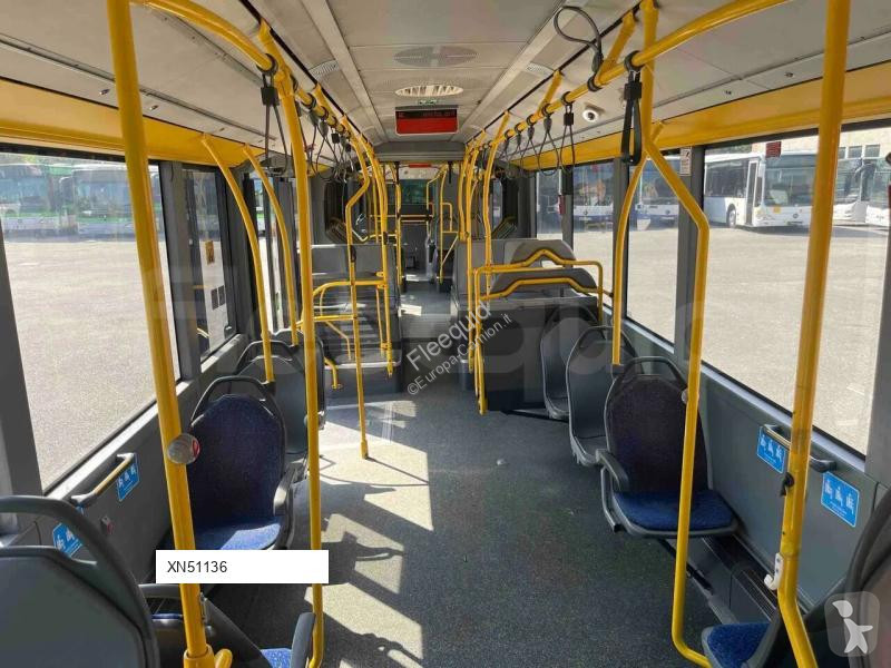 Autobús Mercedes G