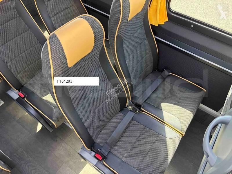 Autobús Mercedes