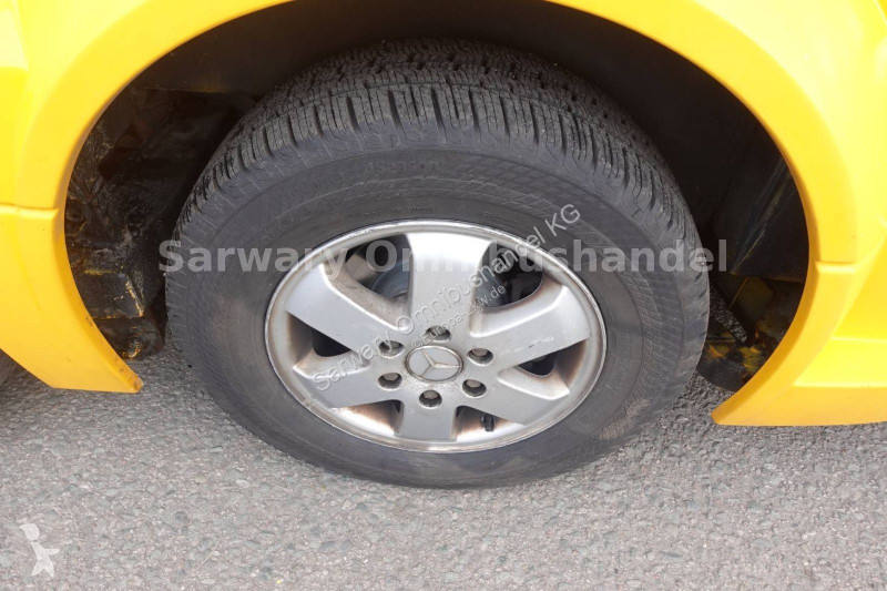 باص Mercedes 77 *516 CDI*Klima*EEV*