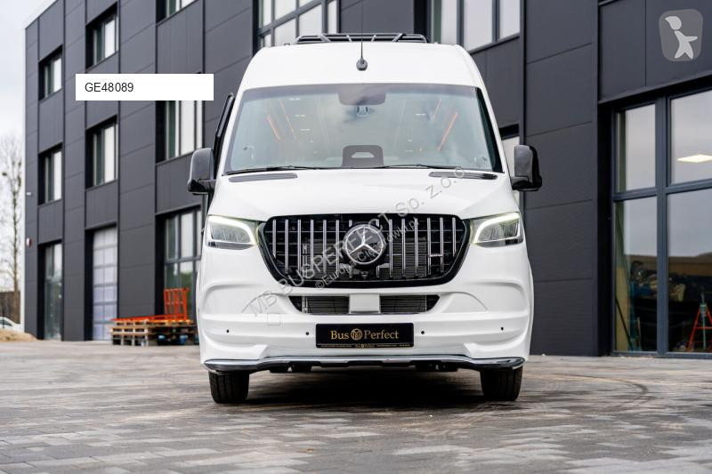 Mercedes 519CDI - MB BUSPERFECT - VIP Line van