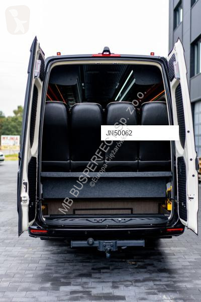 Furgoneta Mercedes 519CDI - MB BUSPERFECT - VIP...