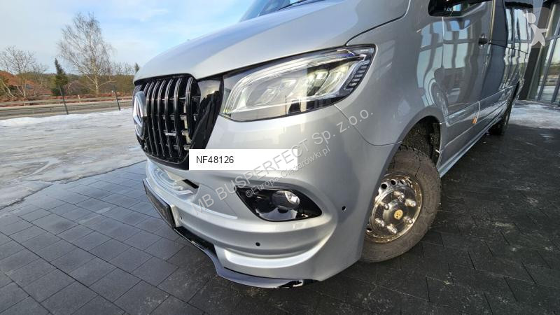 Véhicule utilitaire Mercedes 519 CDI – MB...