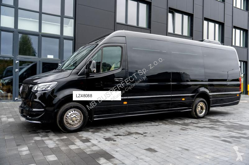 Autobussen Mercedes 519 CDI – MB BUSPERFECT -...