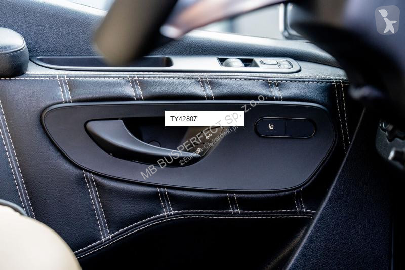 Autobús Mercedes 519 CDI – MB BUSPERFECT -...