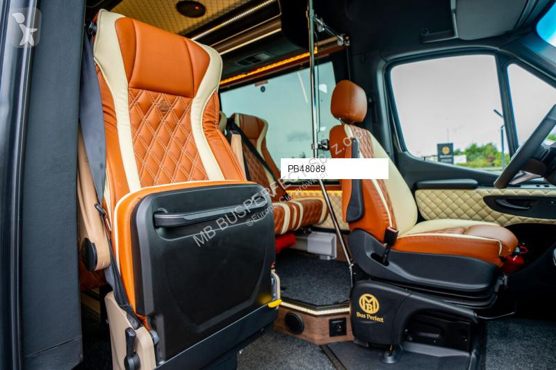 Autobús Mercedes 519 CDI – MB BUSPERFECT -...