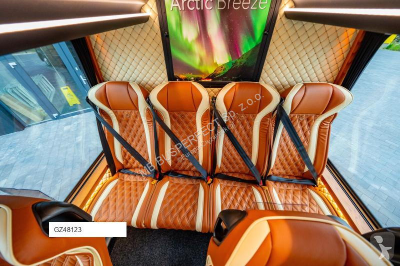 Autobús Mercedes 519 CDI – MB BUSPERFECT -...