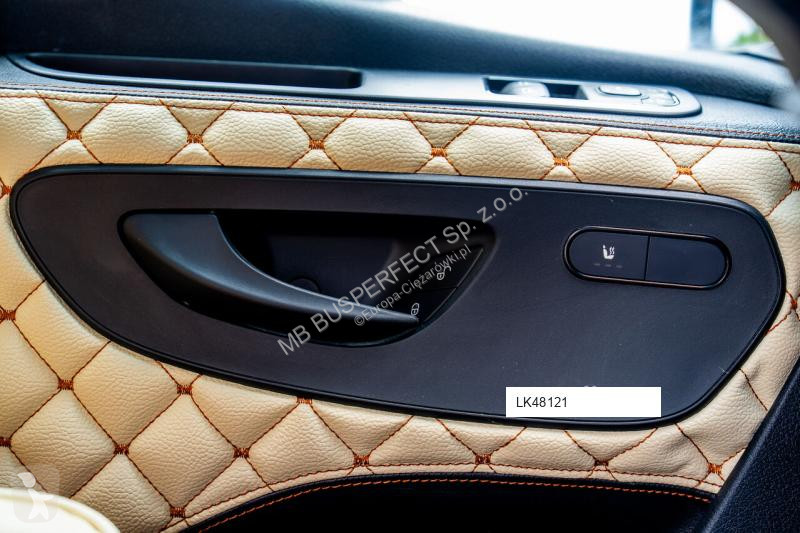 Autobús Mercedes 519 CDI – MB BUSPERFECT - VIP...