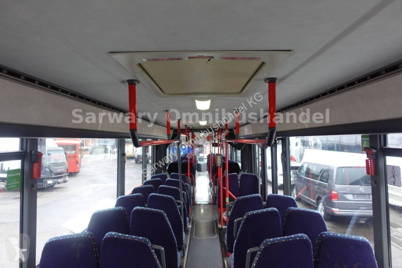 باص Setra SG 321 UL *64-Sitze*Retarder*Automatik