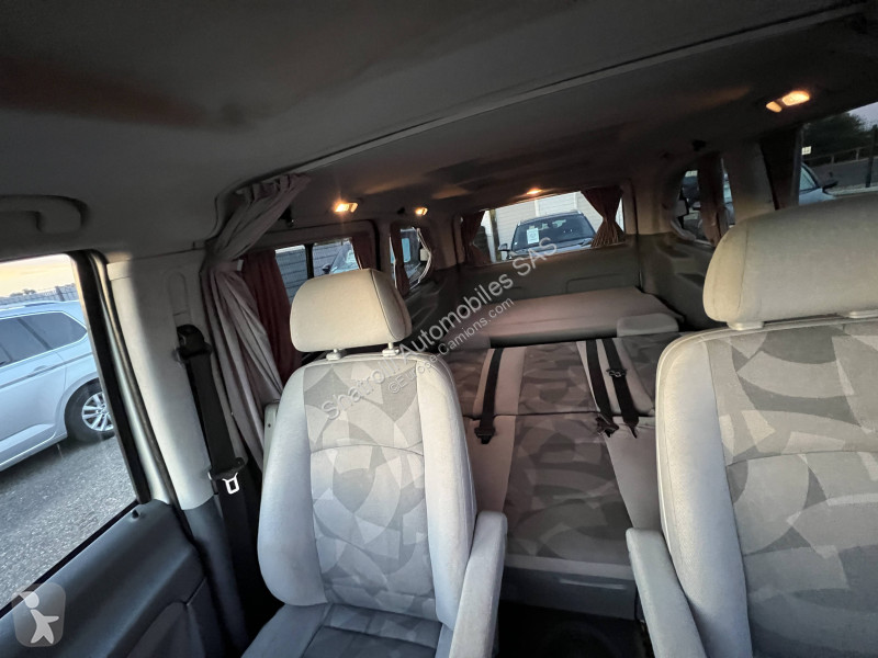 باص Mercedes CDI 2.2 150ch Fun Compact 5Place...