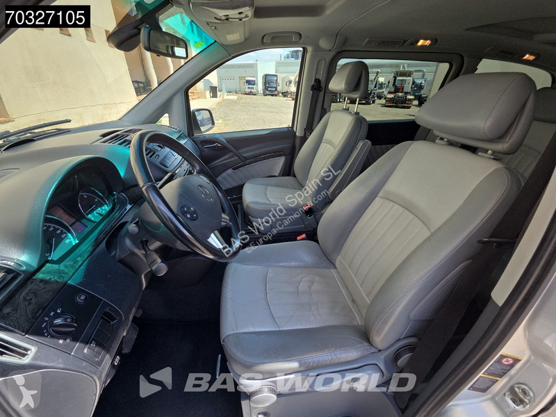 Furgoneta Mercedes 3.0 CDI 225pk 3.0L V6 -...