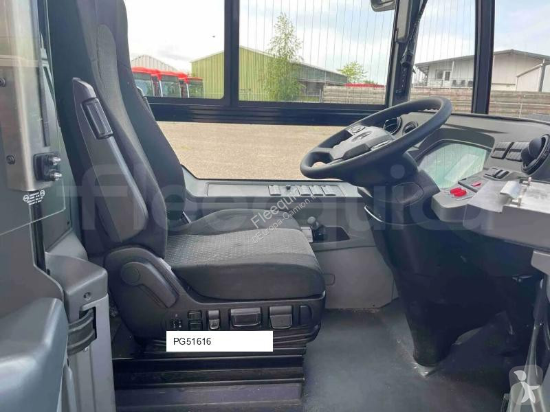 Autobussen Mercedes