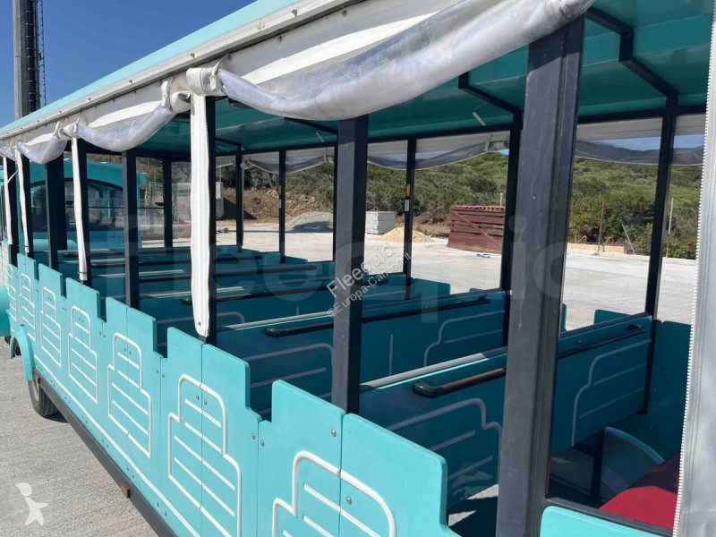 Autobus  Tianjin Brother Tourist Train YLG 20V3