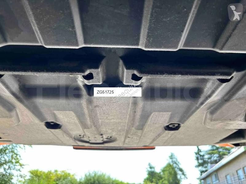 Véhicule utilitaire Mercedes