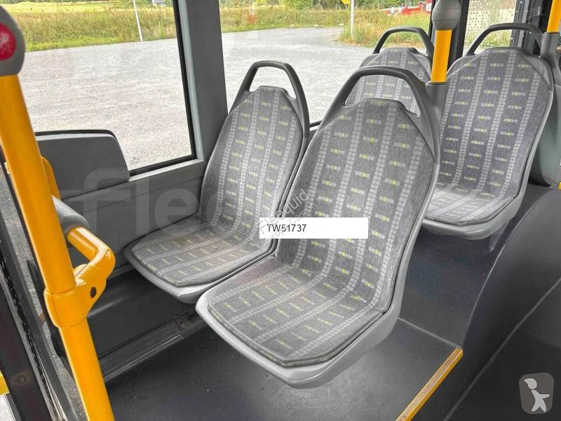 Autobussen Mercedes