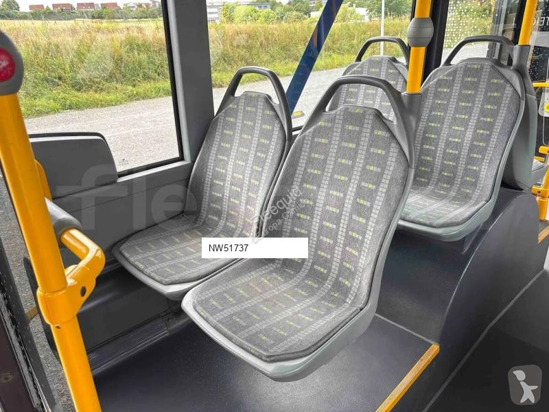Autobussen Mercedes